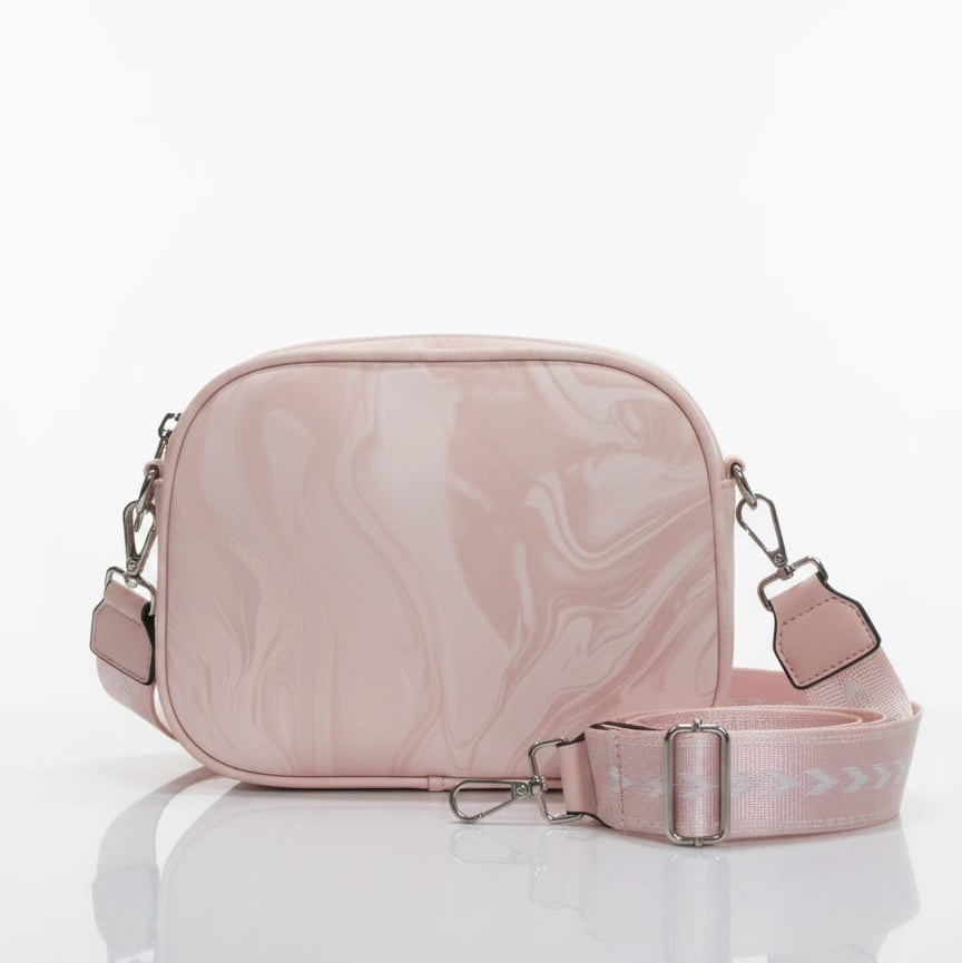 Marble Mint Luxe Handbag