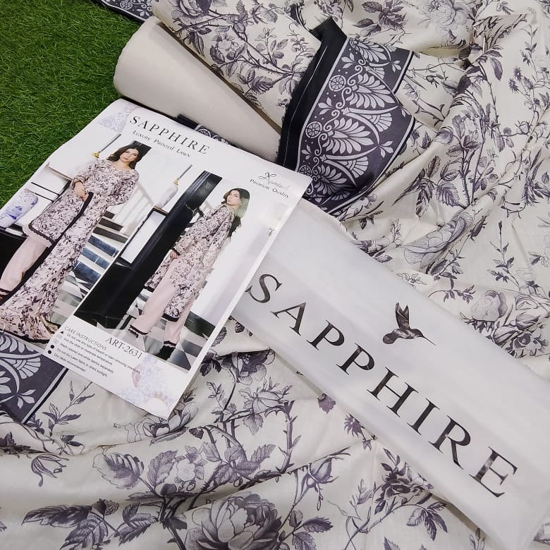 DIGITAL PRINTED LAWN