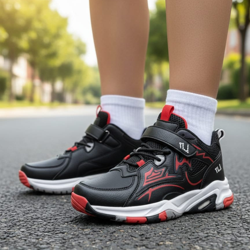 Kids Flames Sneakers