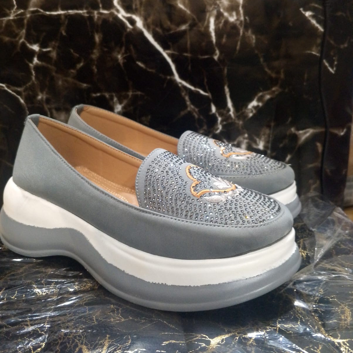 Slip-On Comfort Loafers