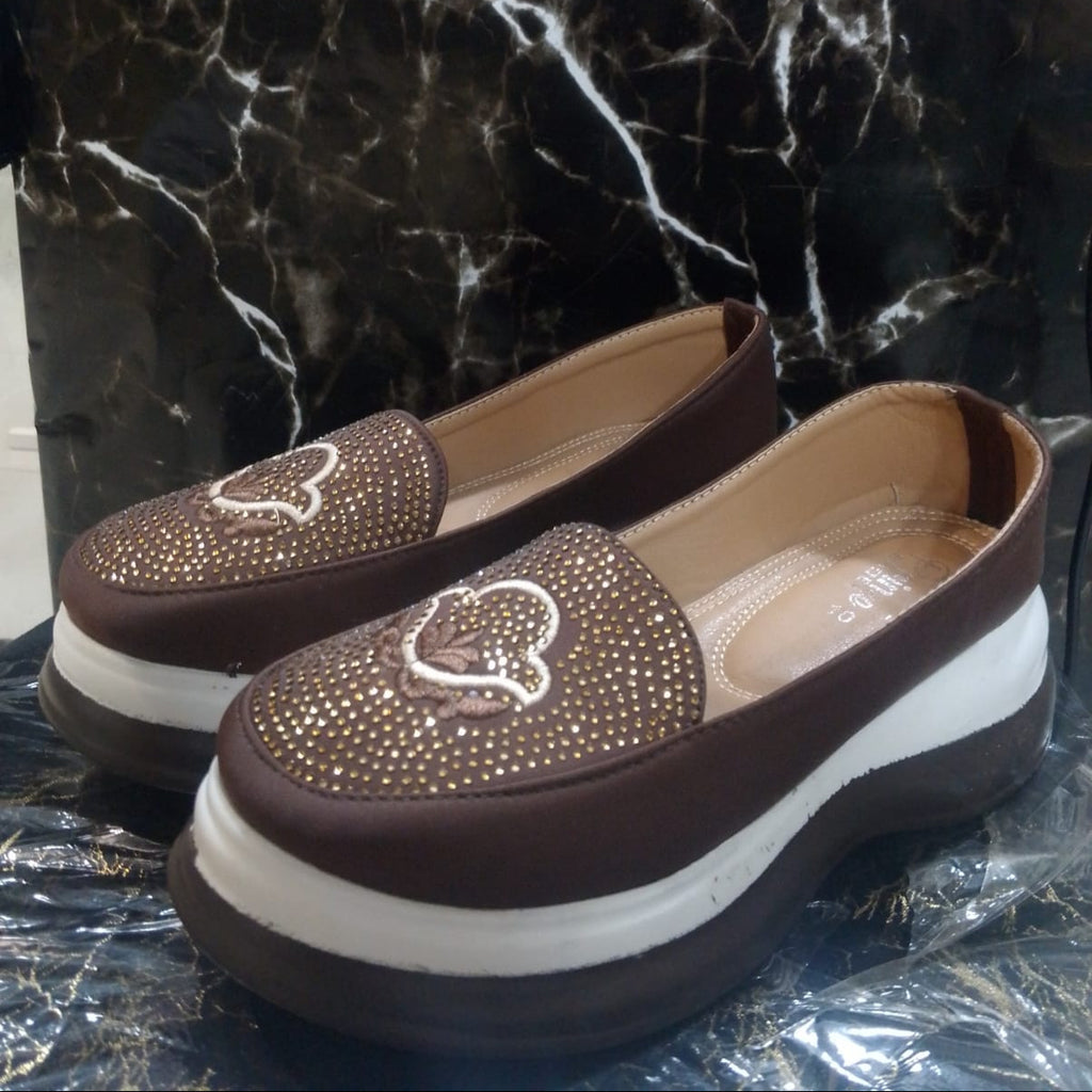 Slip-On Comfort Loafers