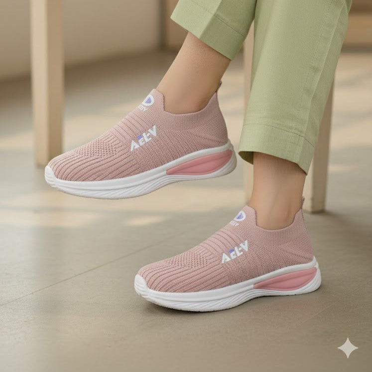 Women Slip-On Sneakers