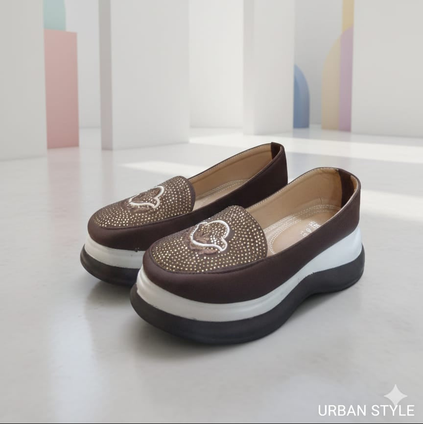 Slip-On Comfort Loafers