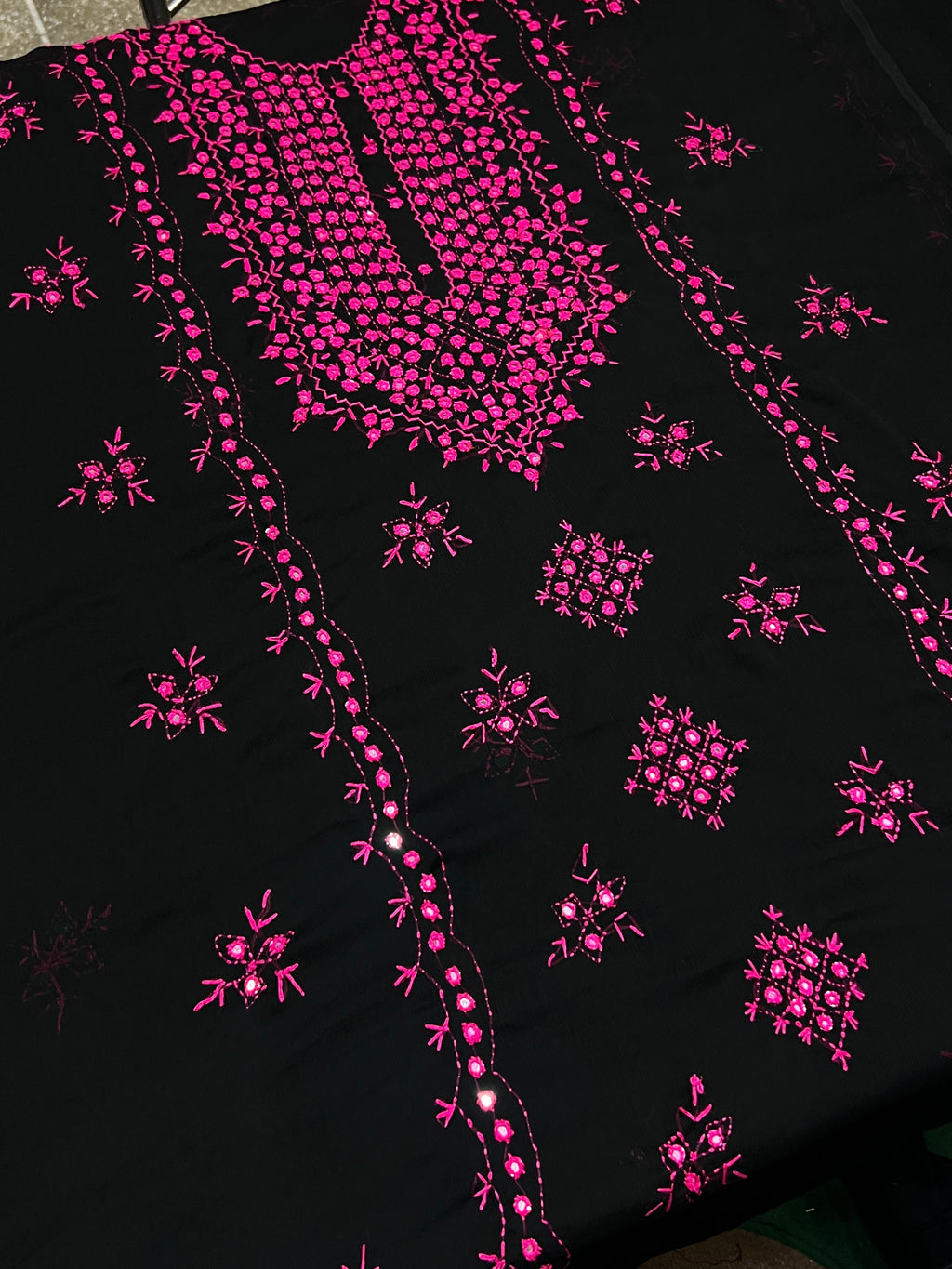 Balochi Style  with Original Shesha