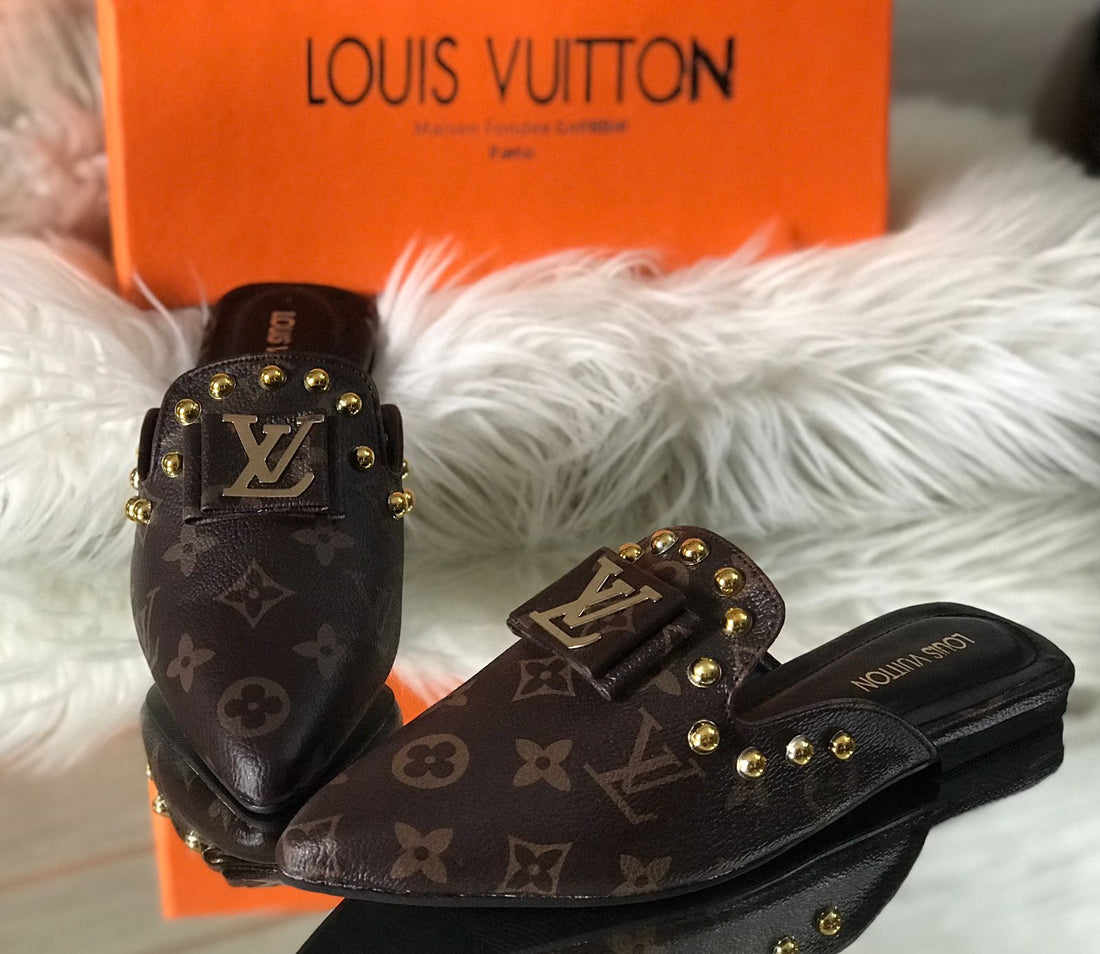 LV shoes With BrandBox