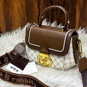 Luxury Crossbody Handbag