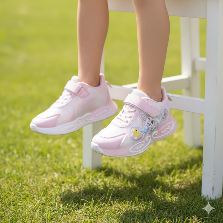 Stylish Girls Casual Shoes