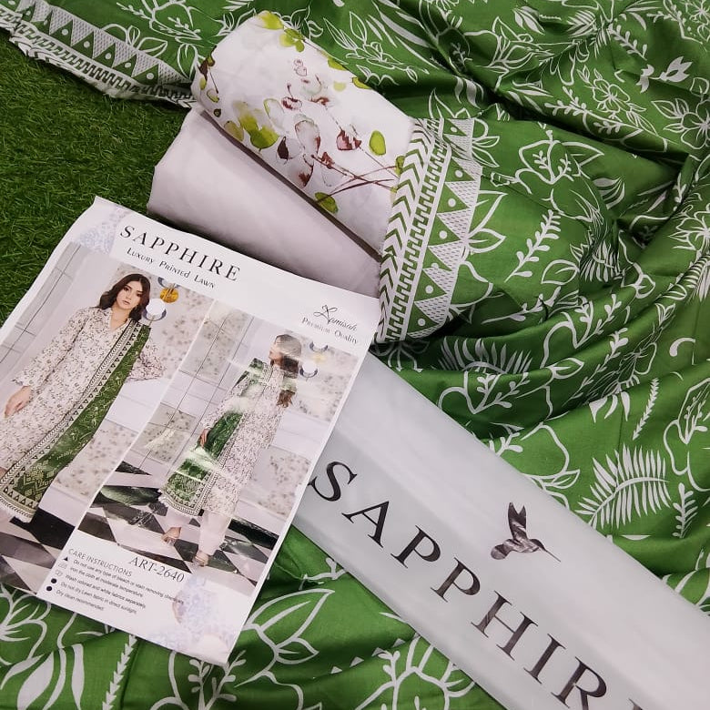 DIGITAL PRINTED LAWN