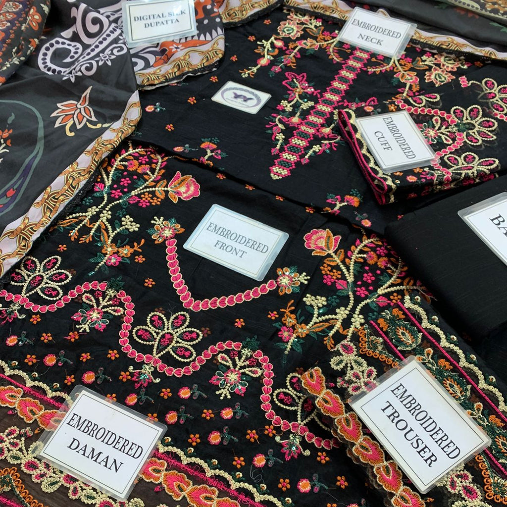 ANEELAS Branded Unstitch Replica