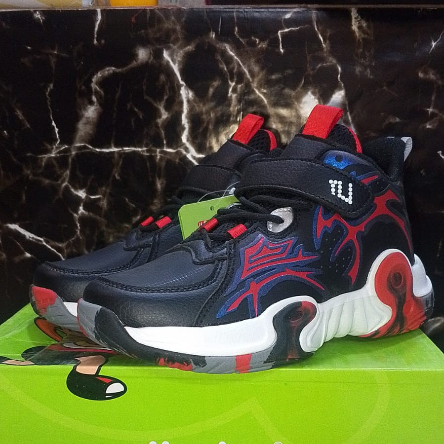 Kids Flames Sneakers