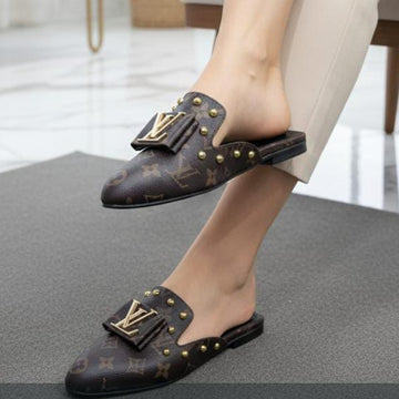 LV shoes With BrandBox