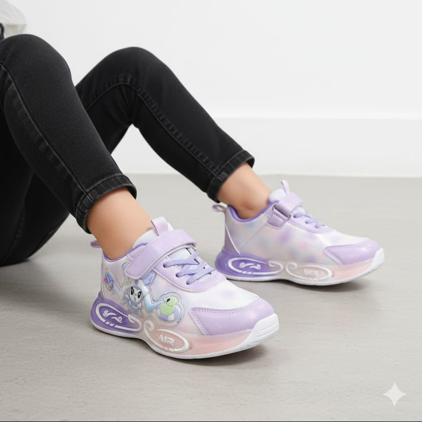 Stylish Girls Casual Shoes