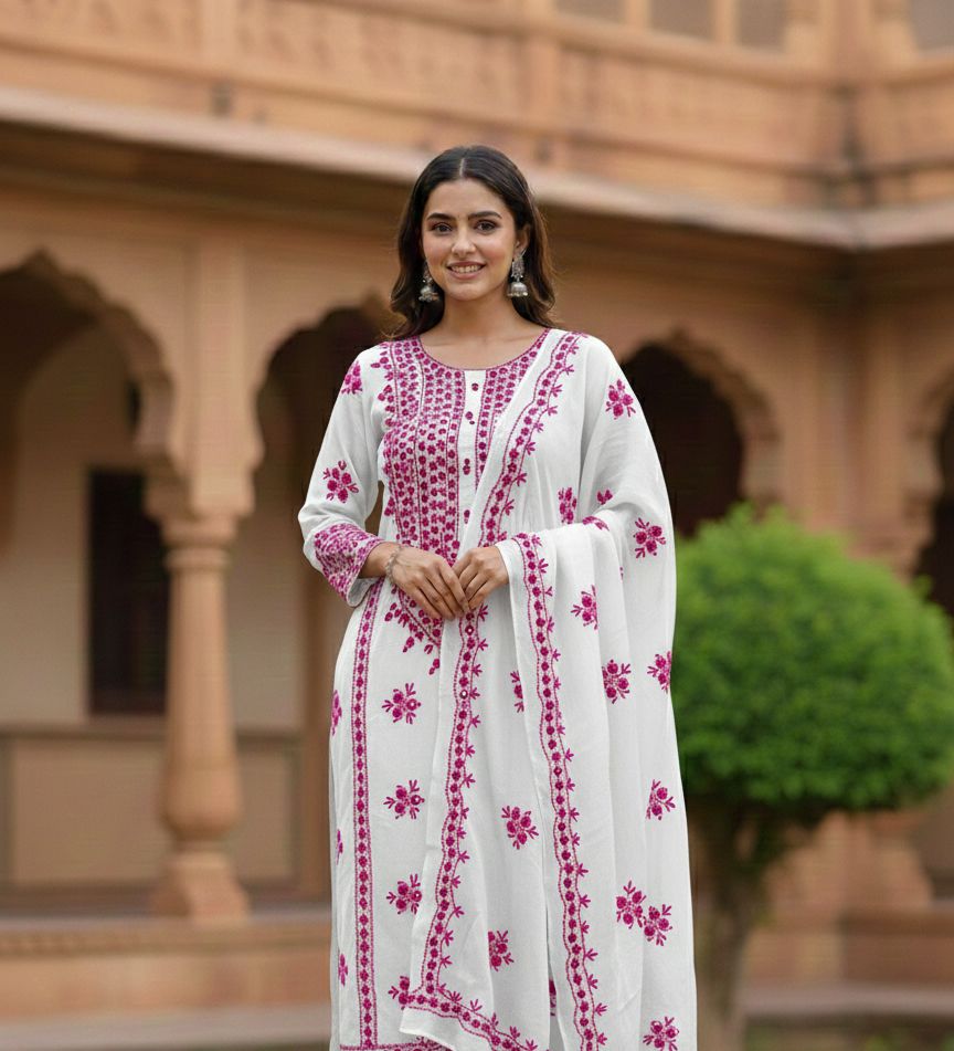 Balochi Style  with Original Shesha