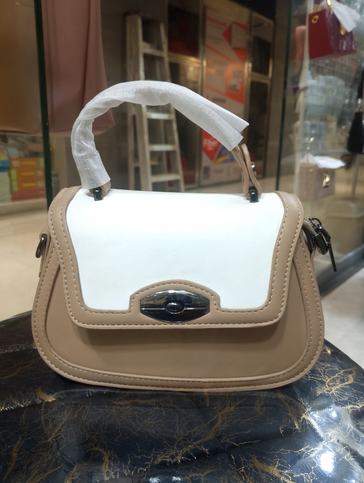 Grace Flap Bag