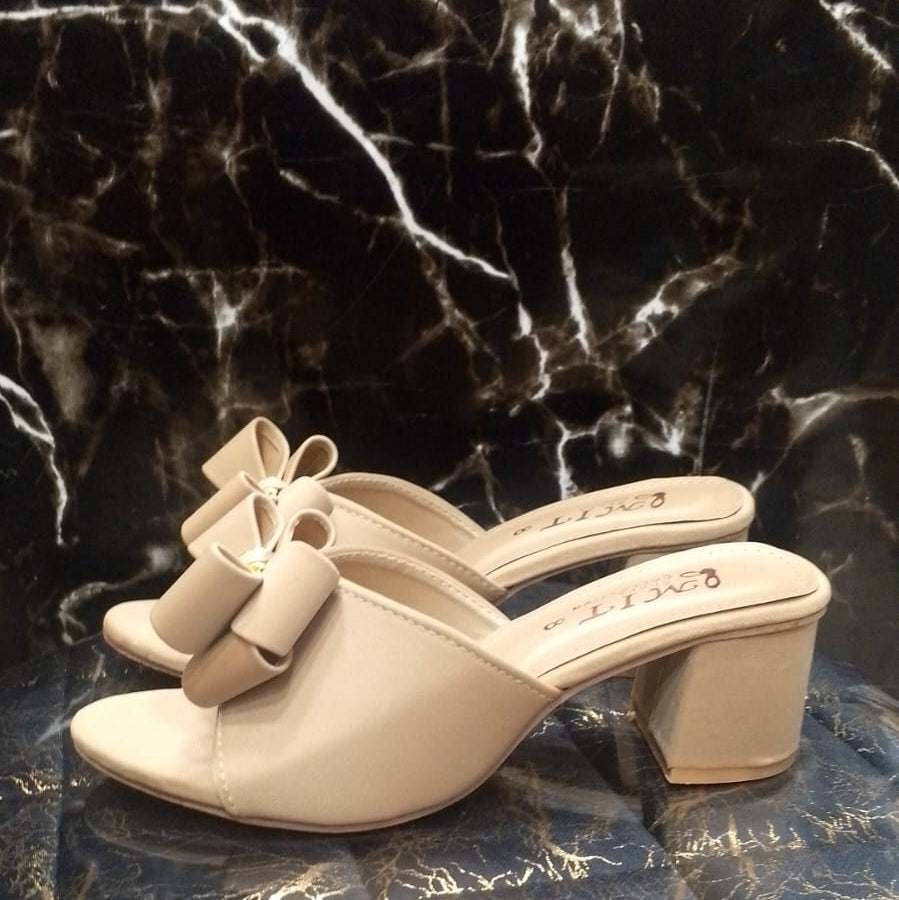 Block Heel Sandals