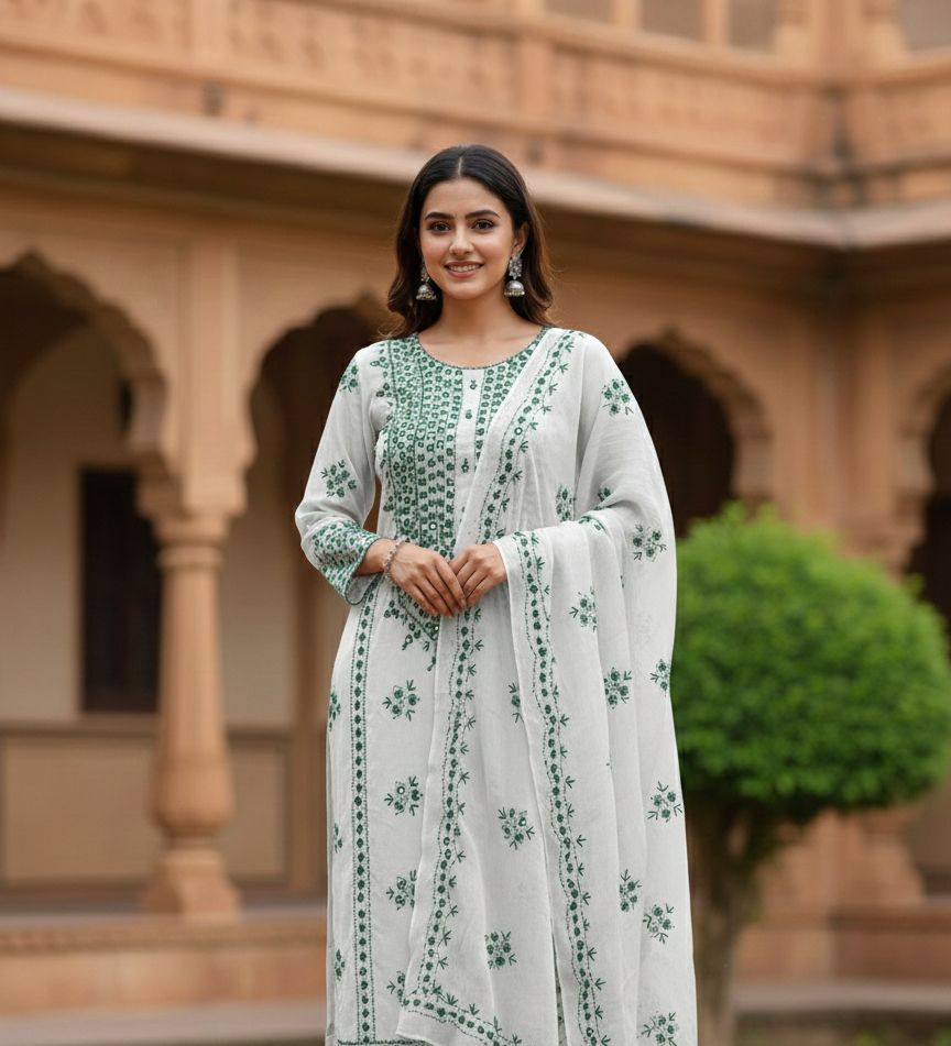 Balochi Style  with Original Shesha