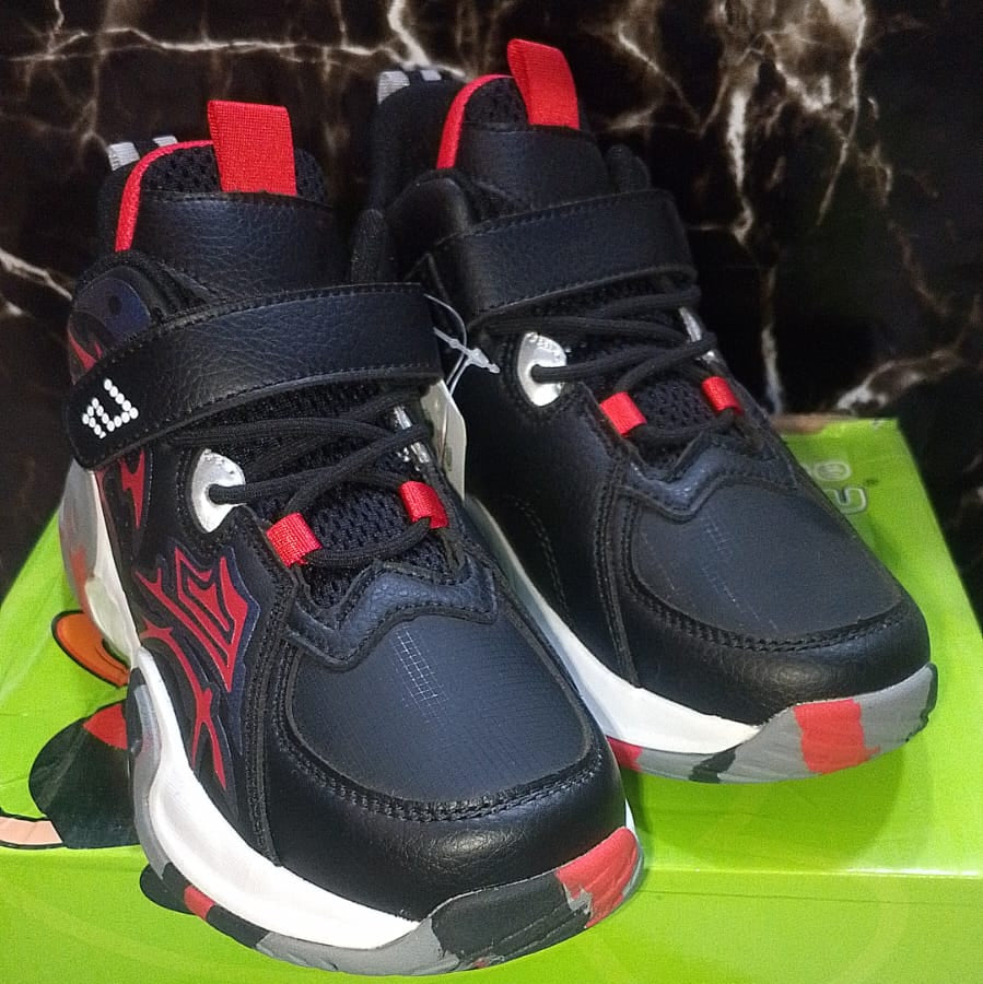 Kids Flames Sneakers