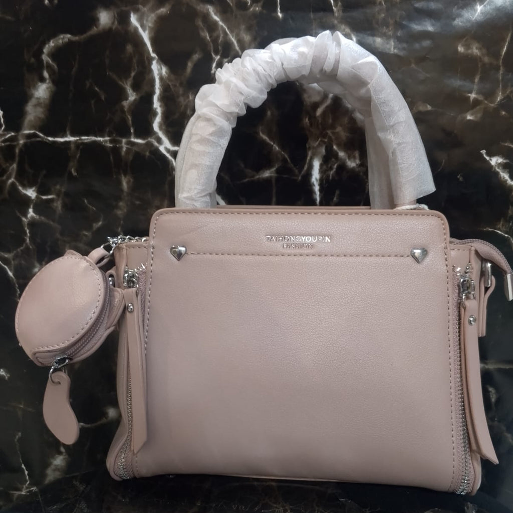 Mini Handbag With Top Handle