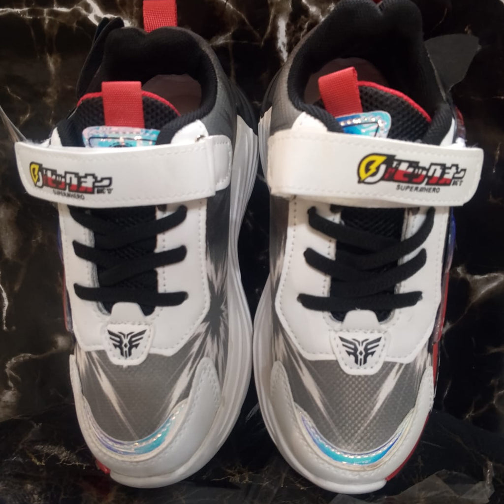 Kids  Spider-Man Sports Shoes