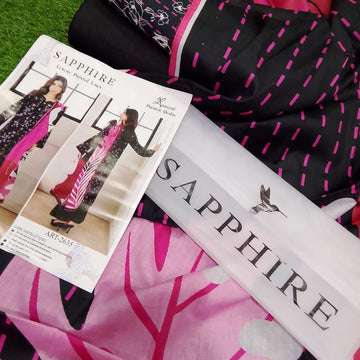 DIGITAL PRINTED LAWN