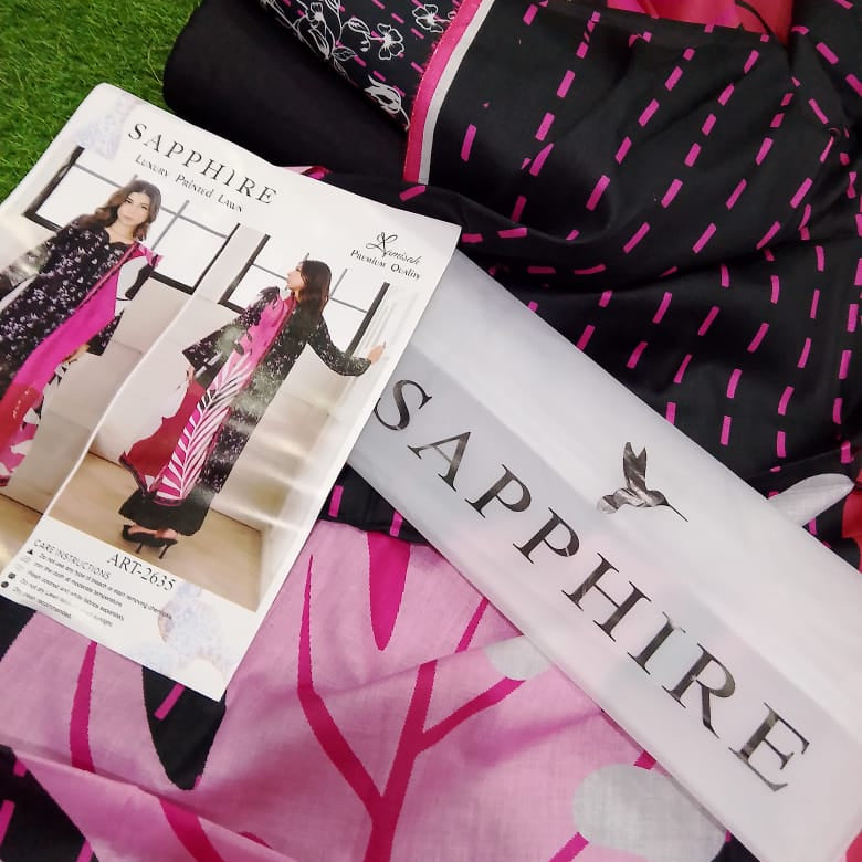 DIGITAL PRINTED LAWN