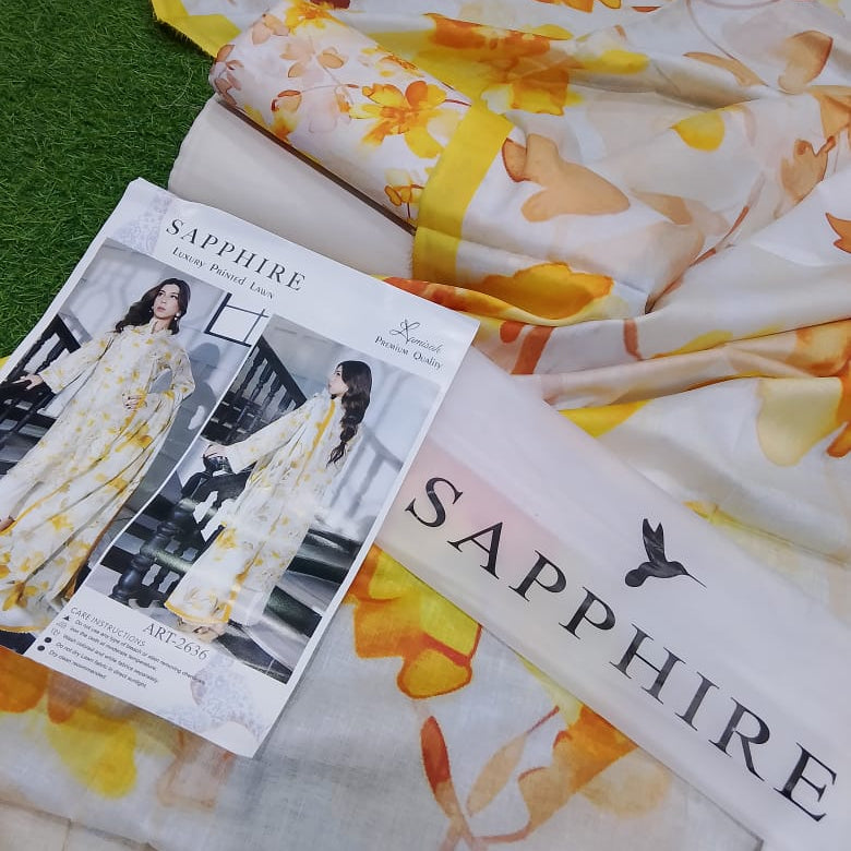 DIGITAL PRINTED LAWN