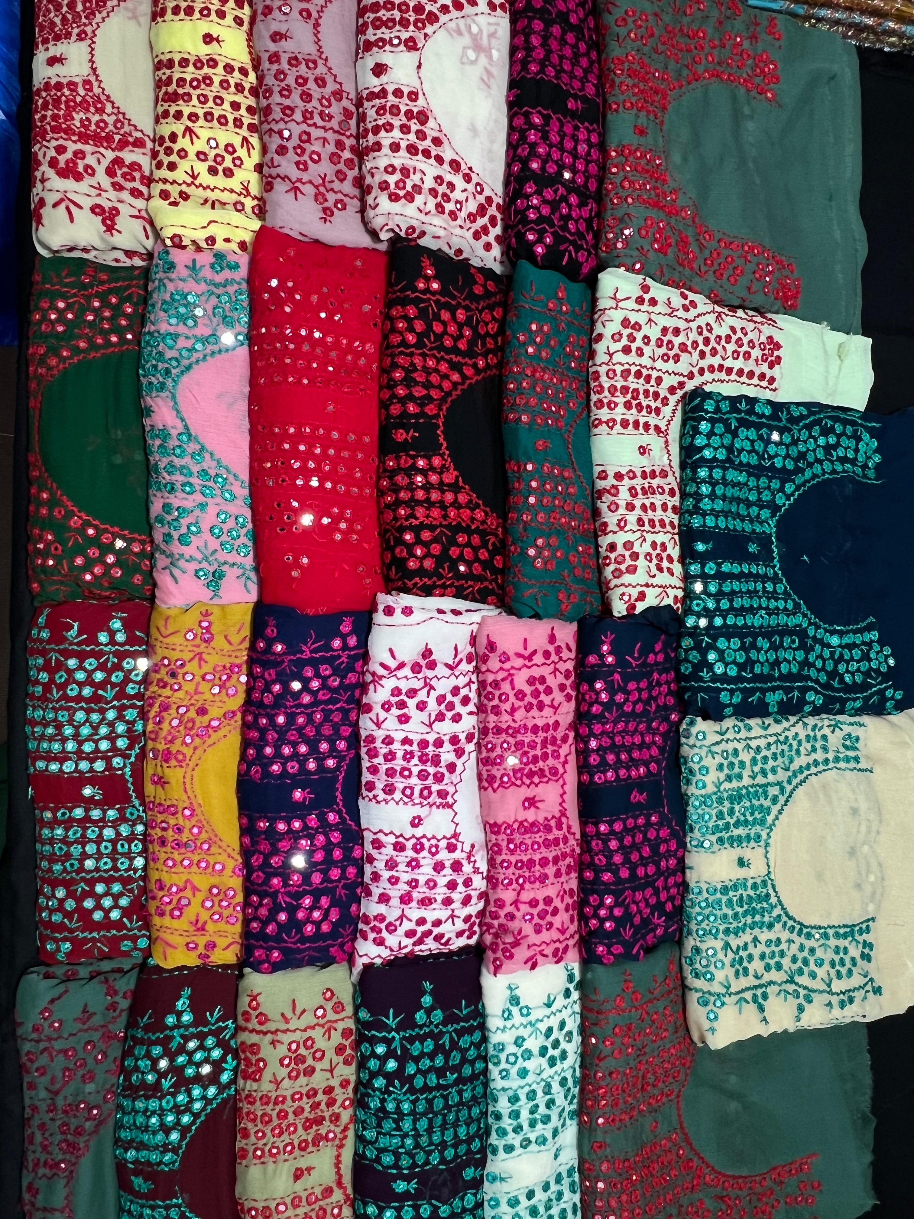 Balochi Style  with Original Shesha