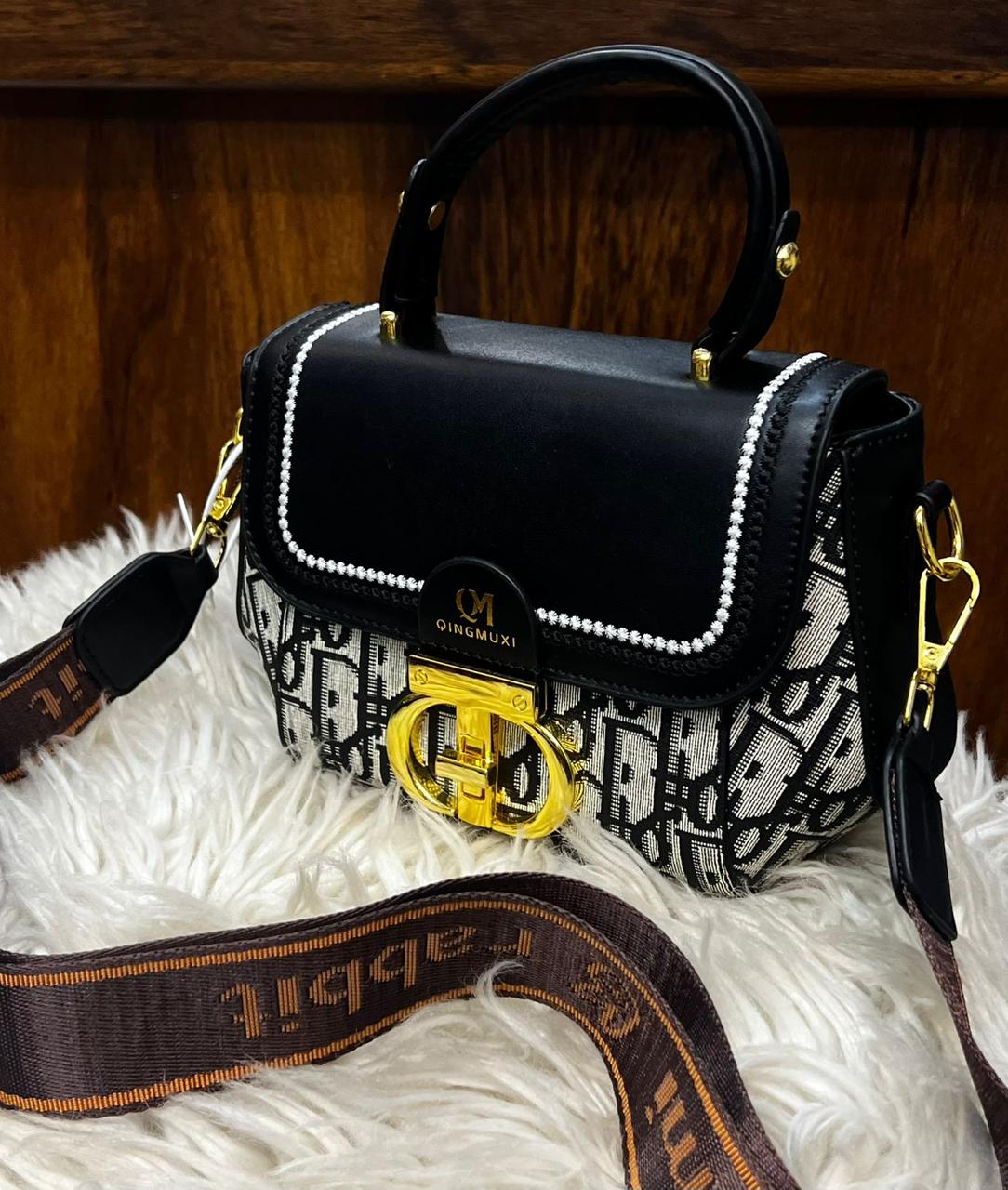 Luxury Crossbody Handbag