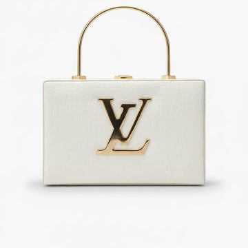 LV Box With Golden Chain