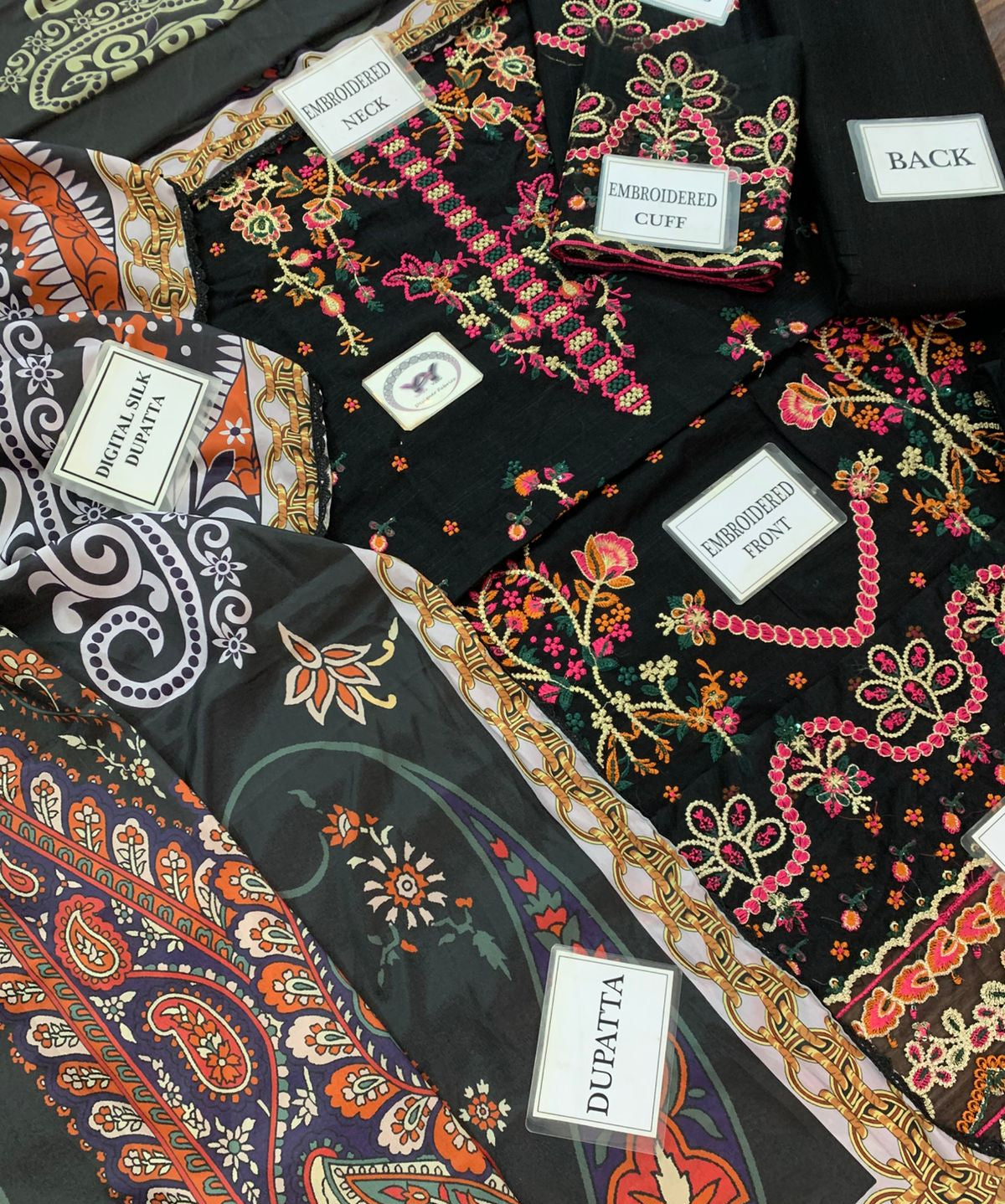 ANEELAS Branded Unstitch Replica