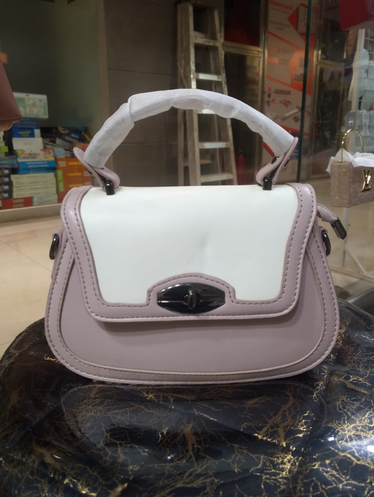 Grace Flap Bag