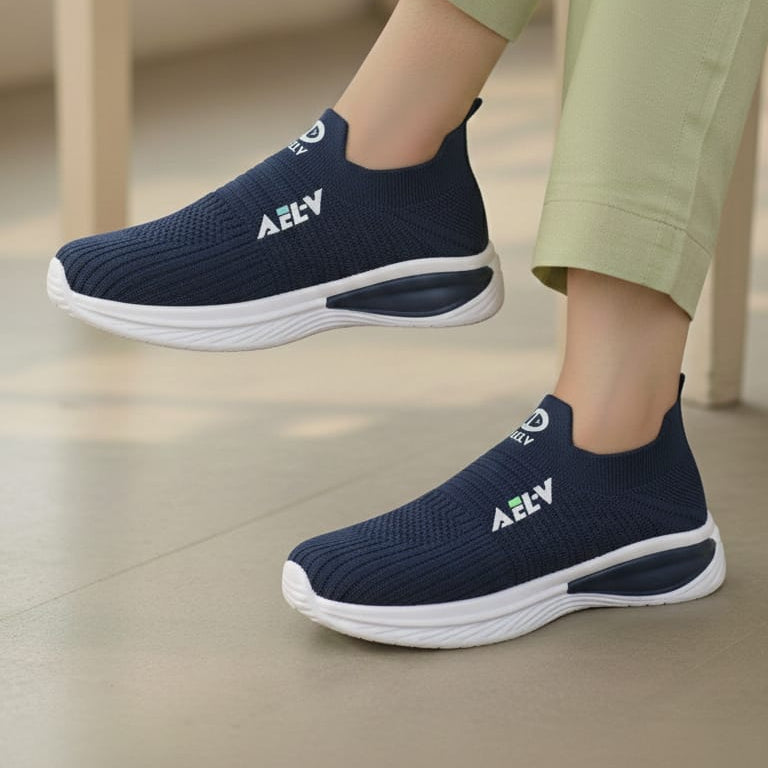 Women Slip-On Sneakers
