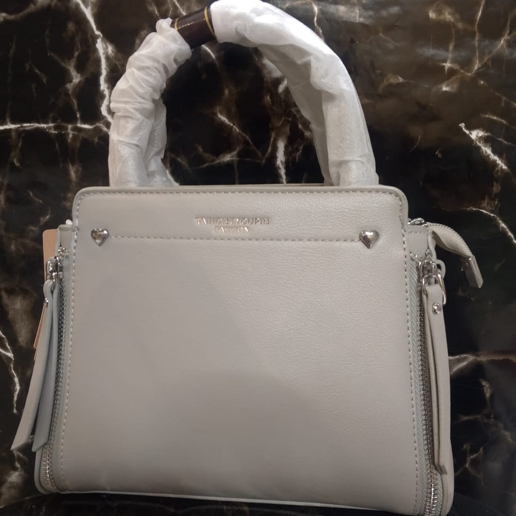 Mini Handbag With Top Handle