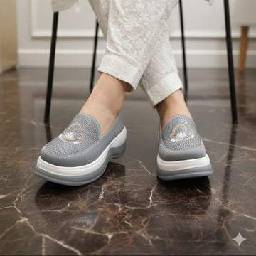 Slip-On Comfort Loafers