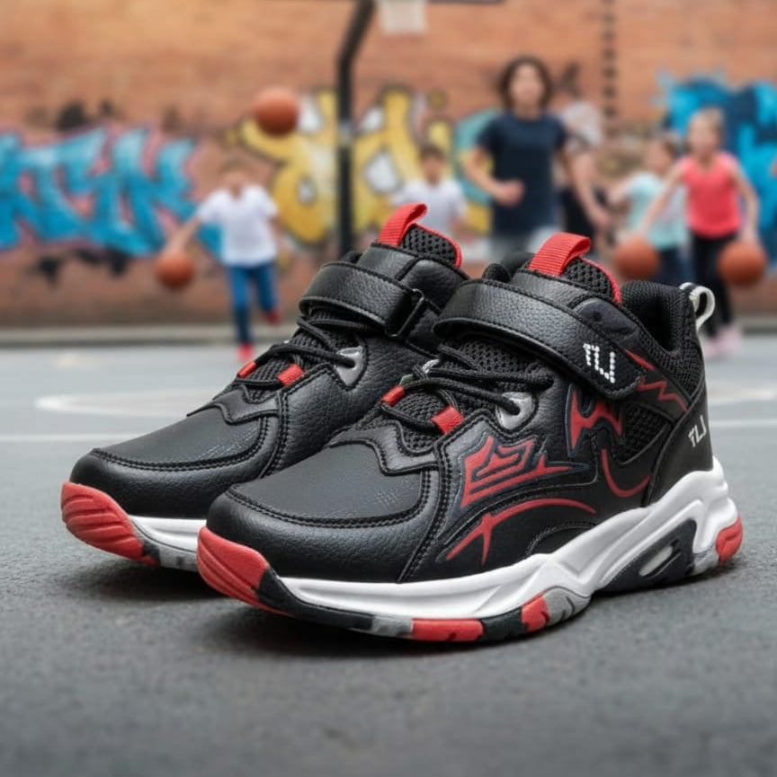 Kids Flames Sneakers